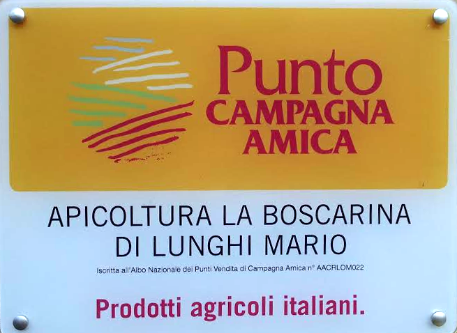 Logo Campagna Amica Coldiretti